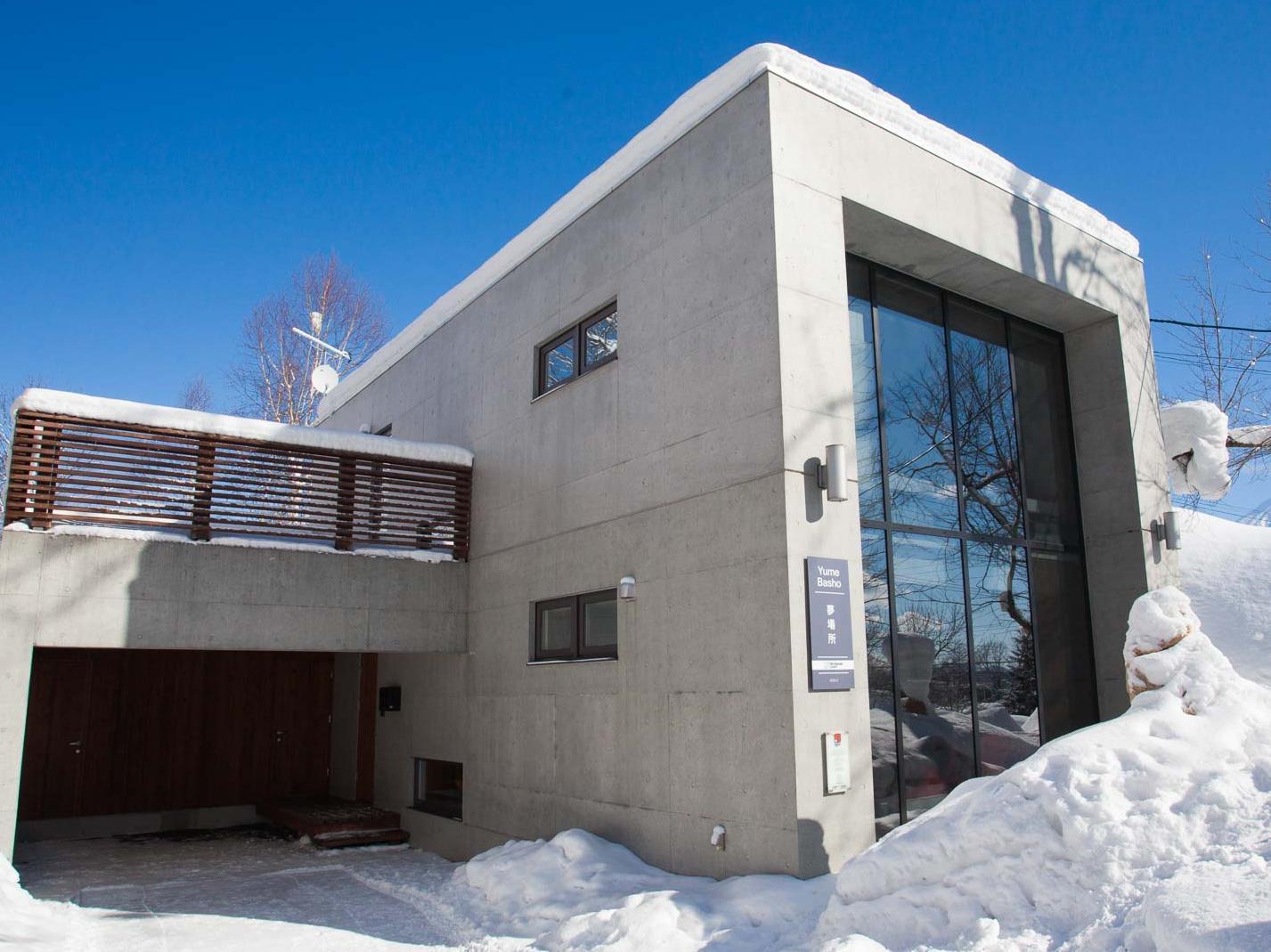 Yume Basho Villa โอมาการิ ภายนอก รูปภาพ