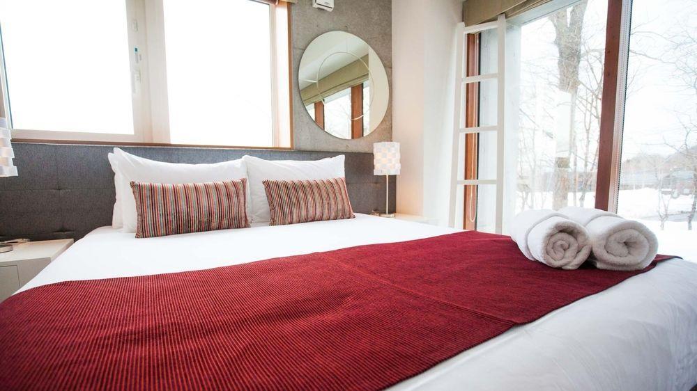 Yume Basho Villa โอมาการิ ภายนอก รูปภาพ