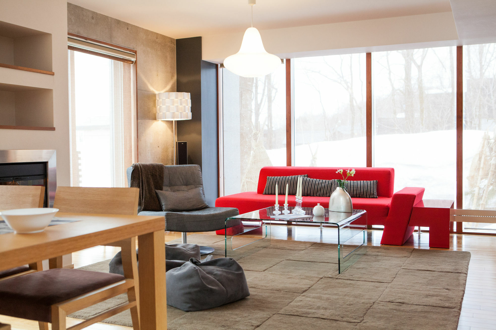 Yume Basho Villa โอมาการิ ภายนอก รูปภาพ