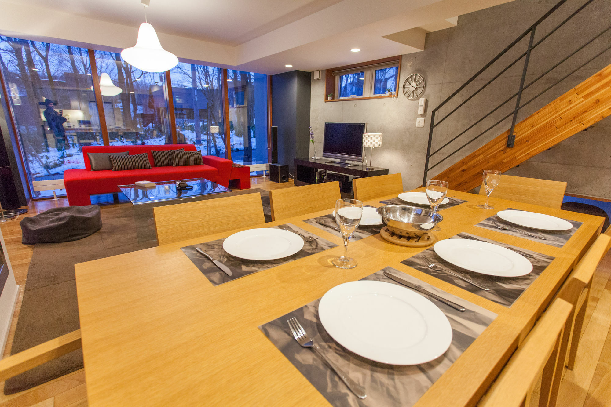 Yume Basho Villa โอมาการิ ภายนอก รูปภาพ