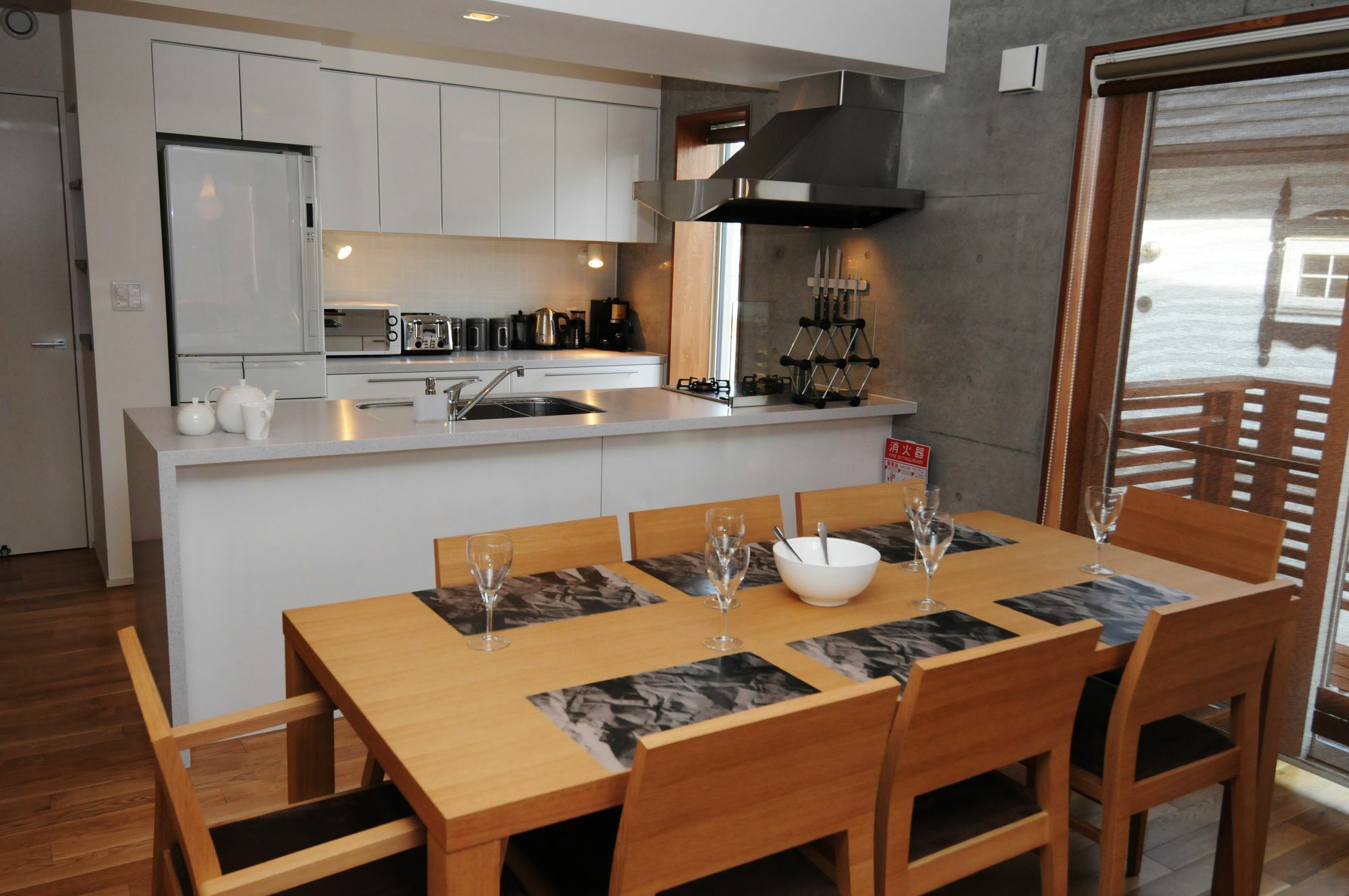 Yume Basho Villa โอมาการิ ภายนอก รูปภาพ